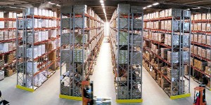 dallas warehouse distribution logistics